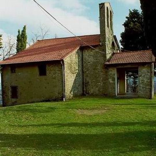 Chiesa di Santa Maria in Castello Averardi