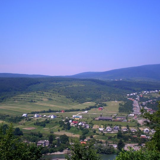 Ostra landscape reserve