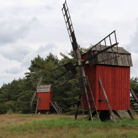 Mühlen von Störlinge