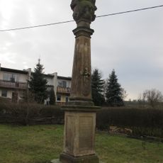 Sculpture of Holy Trinity