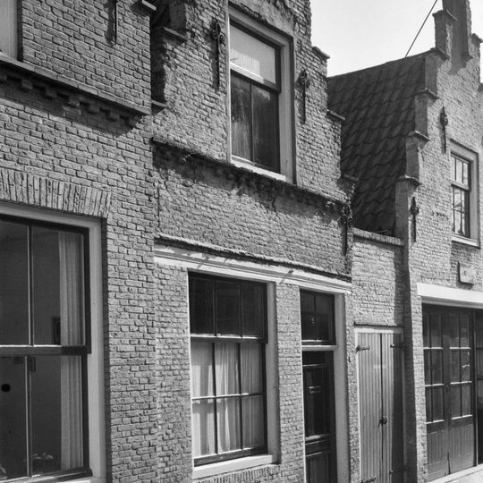 Sint Jacobstraat 7, Zierikzee