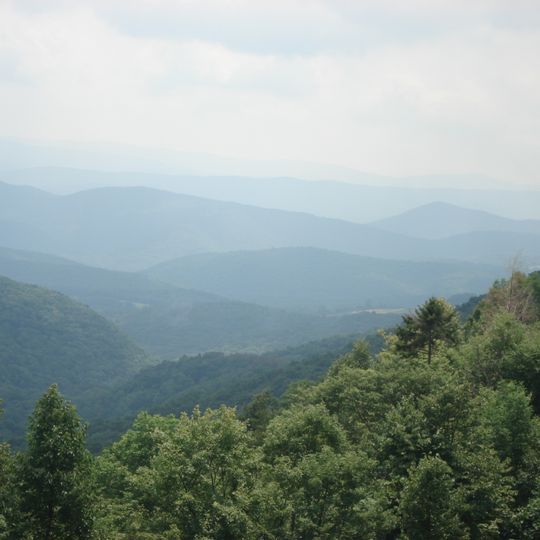 Monongahela National Forest