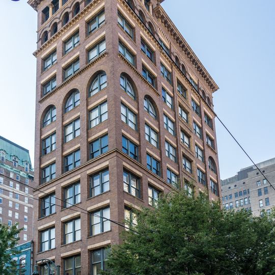 D.T. Porter Building