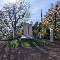 Mémorial de Clavières, village martyr