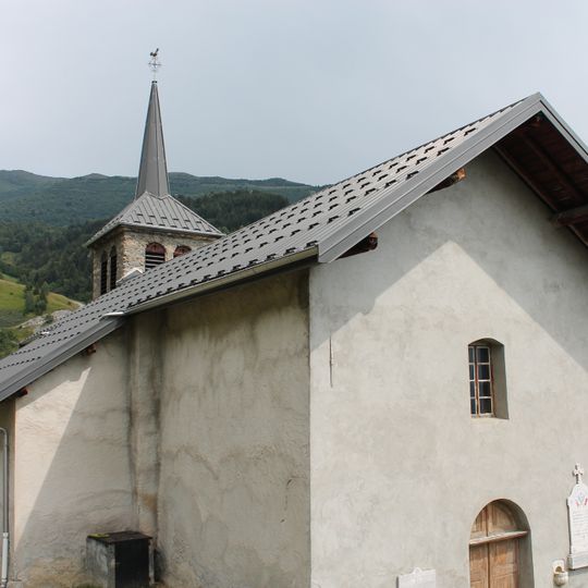 Église Saint-Germain de Grand-Nâves