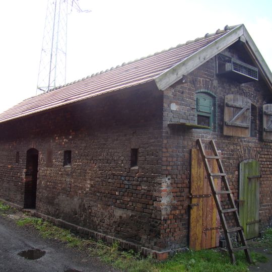 Budynek gospodarczy, Górnicza 8