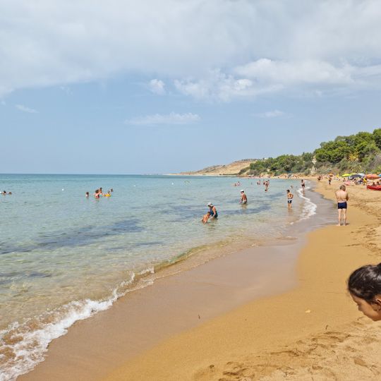 Spiaggia Timpi Russi
