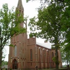 Church of St. Mark the Evangelist, Šateikiai