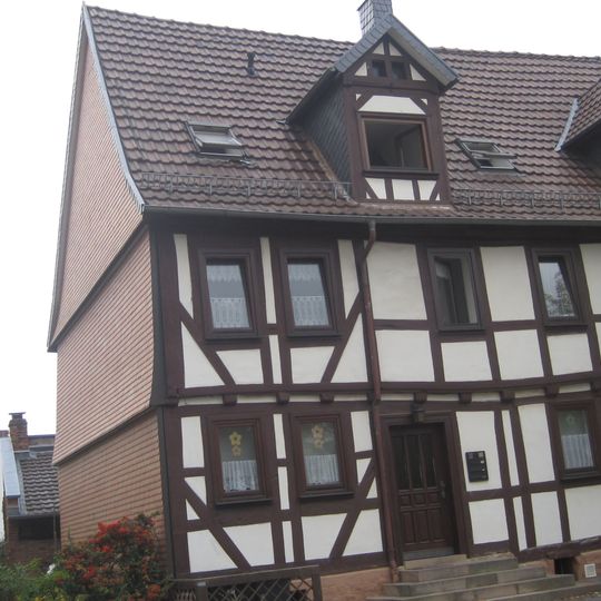 Hinter dem Spittel 10