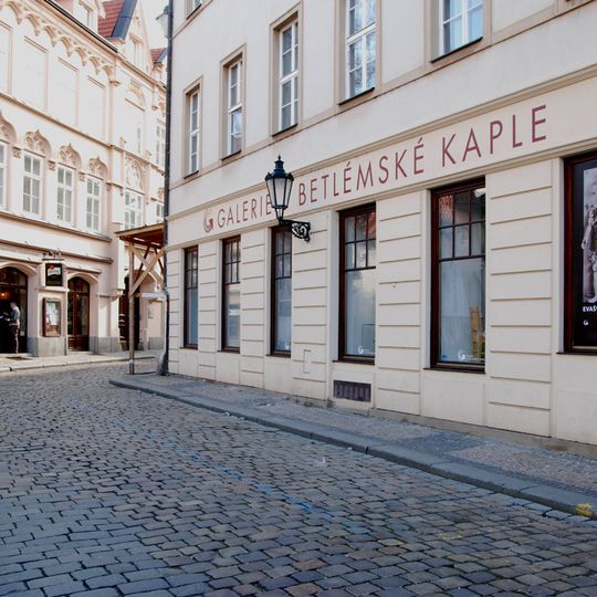 Galerie U Betlémské kaple