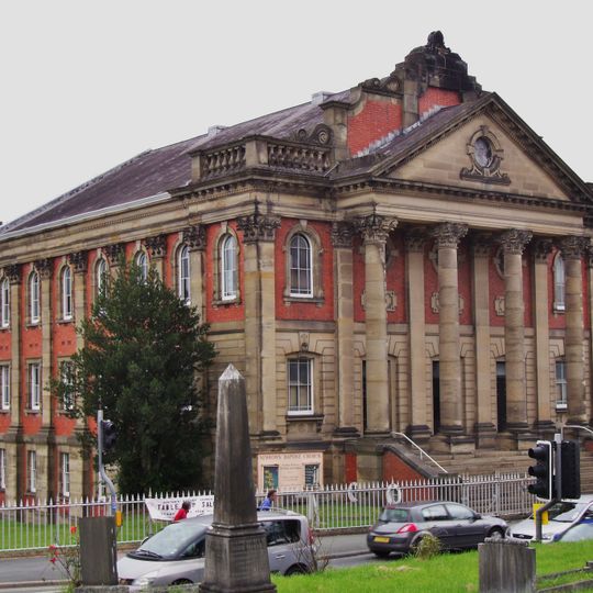 Zion English Baptist Church