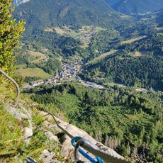 Via ferrata de la Roche Veyrand
