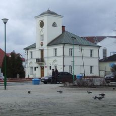 Piaseczno town hall