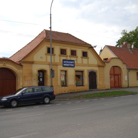 Venkovská usedlost