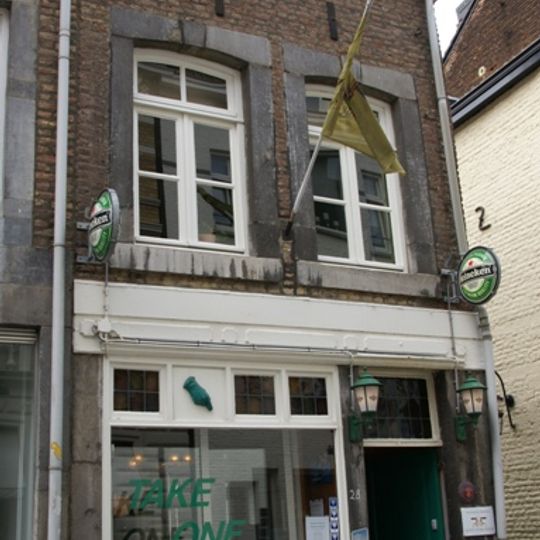 Rechtstraat 28, Maastricht