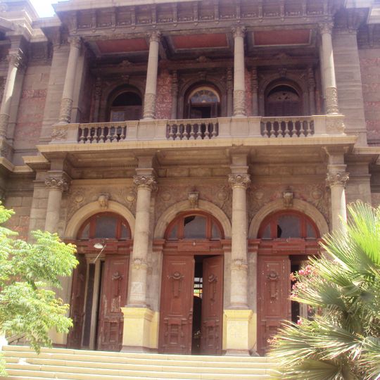 Palast des Said Halim Pascha