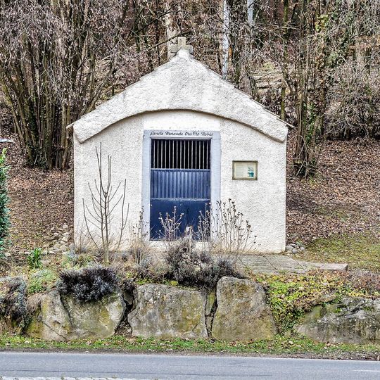 Chapelle du Repos-de-Saint-Morand d'Altkirch