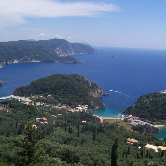 Municipality of Central Corfu and Diapontia Islands