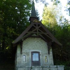 Lourdes-Kapelle