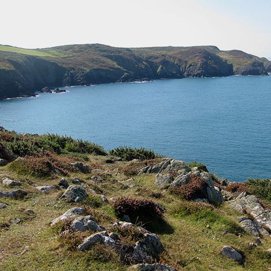 Strumble Head - Llechdafad Cliffs