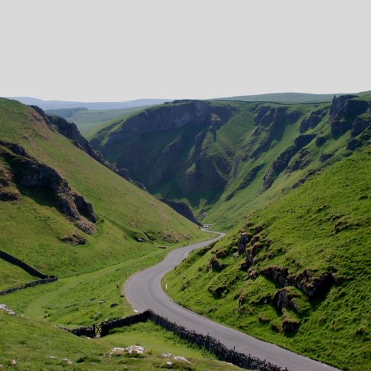 Winnats Pass