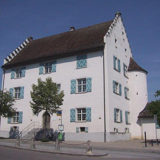 Waldkirch's house, reformed rectory
