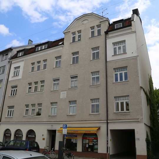 Mietshaus