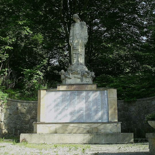 Kriegerdenkmal