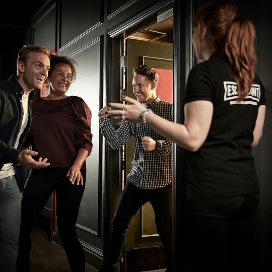 Escape Hunt Bristol