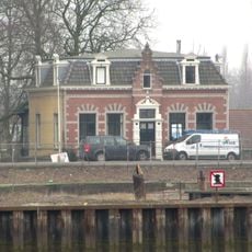 Woonhuis scheepswerf