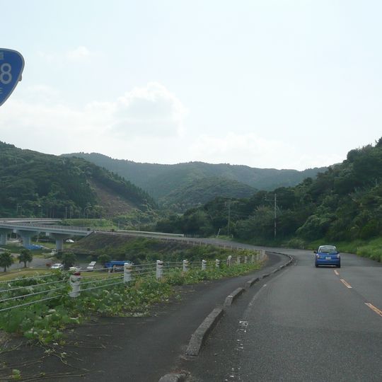 Japan National Route 448