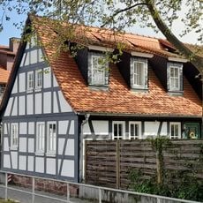 Haus Darmstädter Straße 15