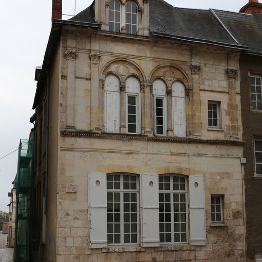 Maison du Coin Saint-Pierre