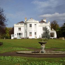 Norwood Grove, Including Terrace Steps To Garden