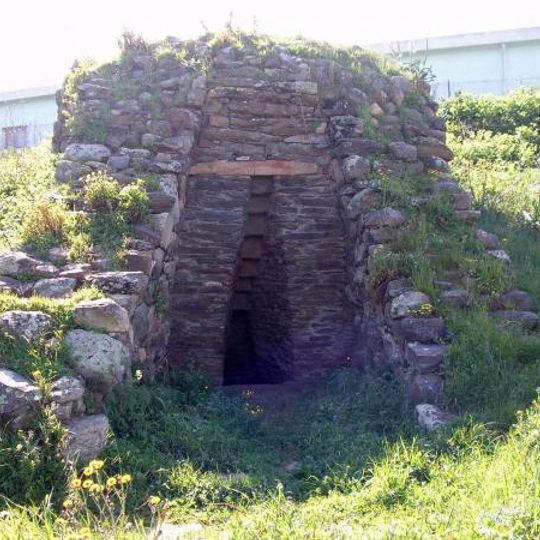 Pozzo sacro Is Pirois