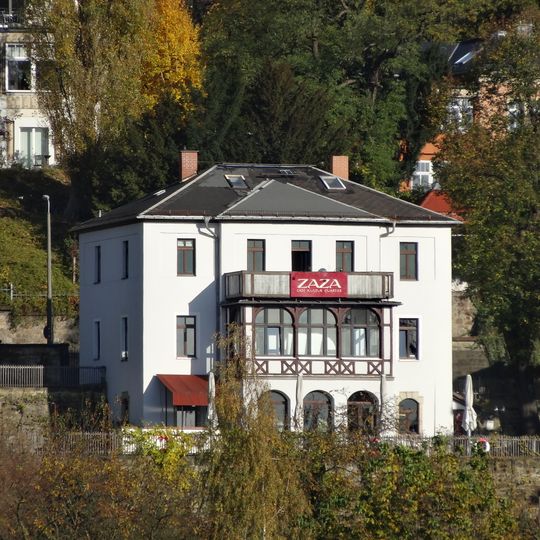 Schillerstraße 11, Dresden