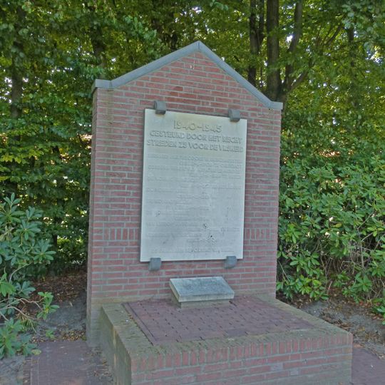 Oorlogsmonument