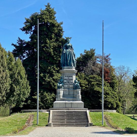 Maria Theresa monument