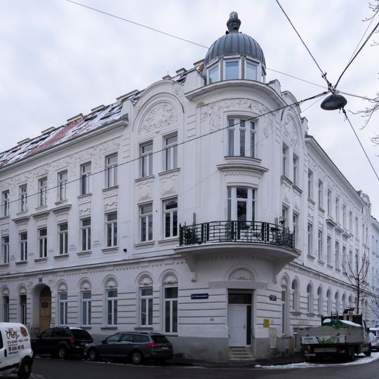 Miethaus Elisenstraße 17