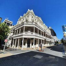 His Majesty's Theatre