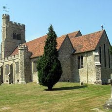 St John the Baptist's Church, Harrietsham