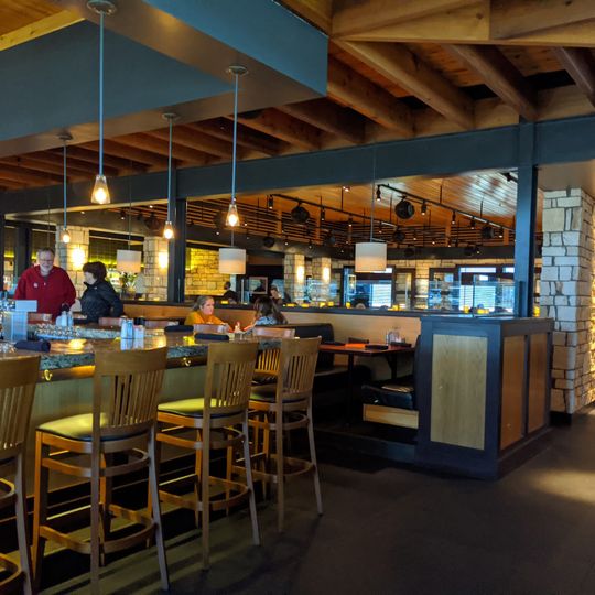Charleston's Restaurant
