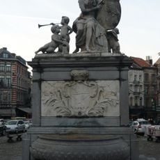 Fountain of Minerva