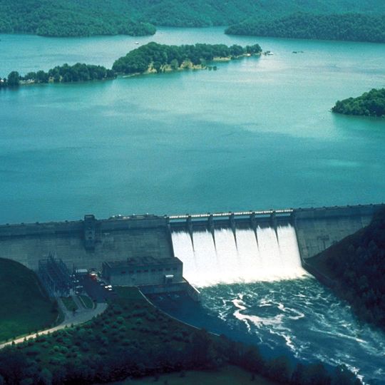 Dale Hollow Reservoir