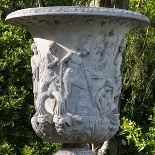 Medici Vase by William Croggon