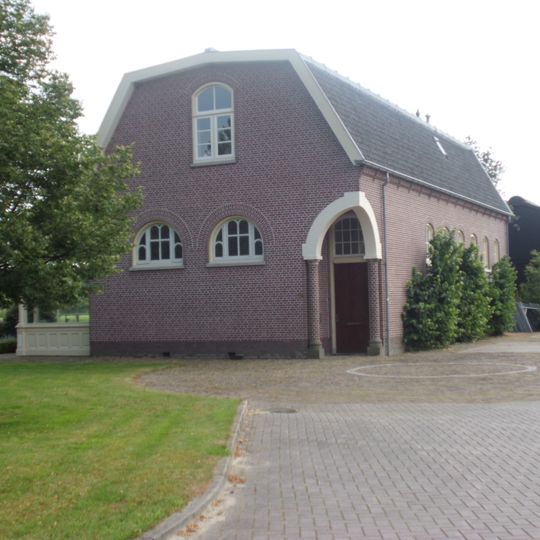 Jachthuis van De Boom