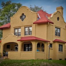 Arthur Hillyer Ford House