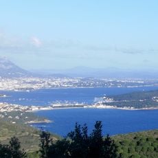 Isthme des Sablettes