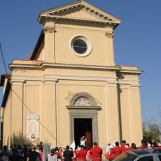 Chiesa di San Pietro a Balconevisi