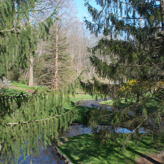 Leonard J. Buck Garden